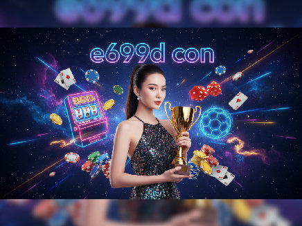 e699d con เว็บตรง