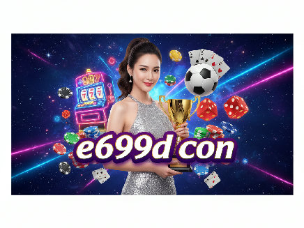 สล็อตเว็บตรง e699d con